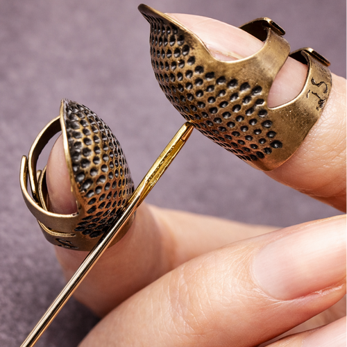 Premium Adjustable Thimble
